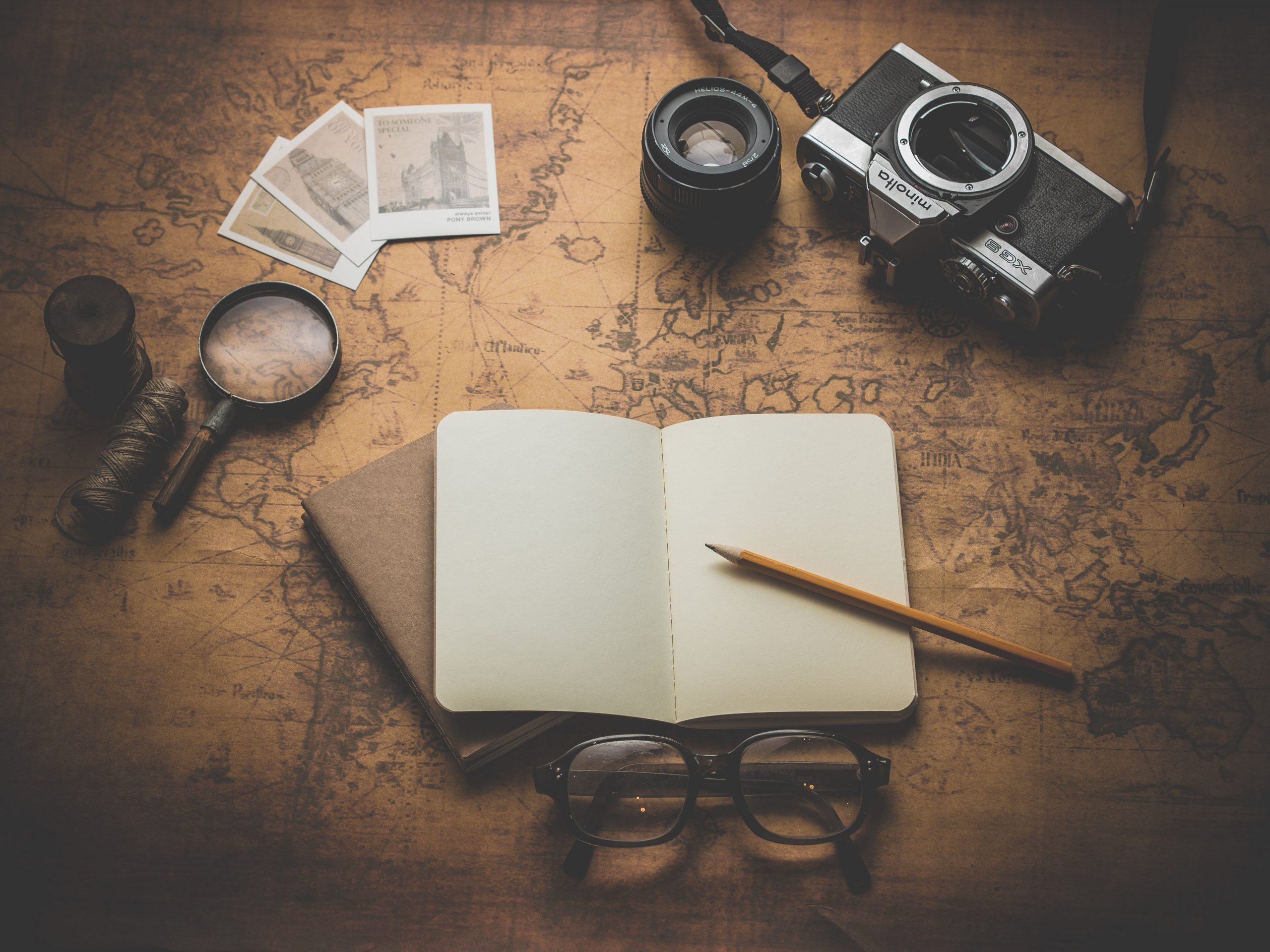 Featured image for “Becoming Story Tellers”